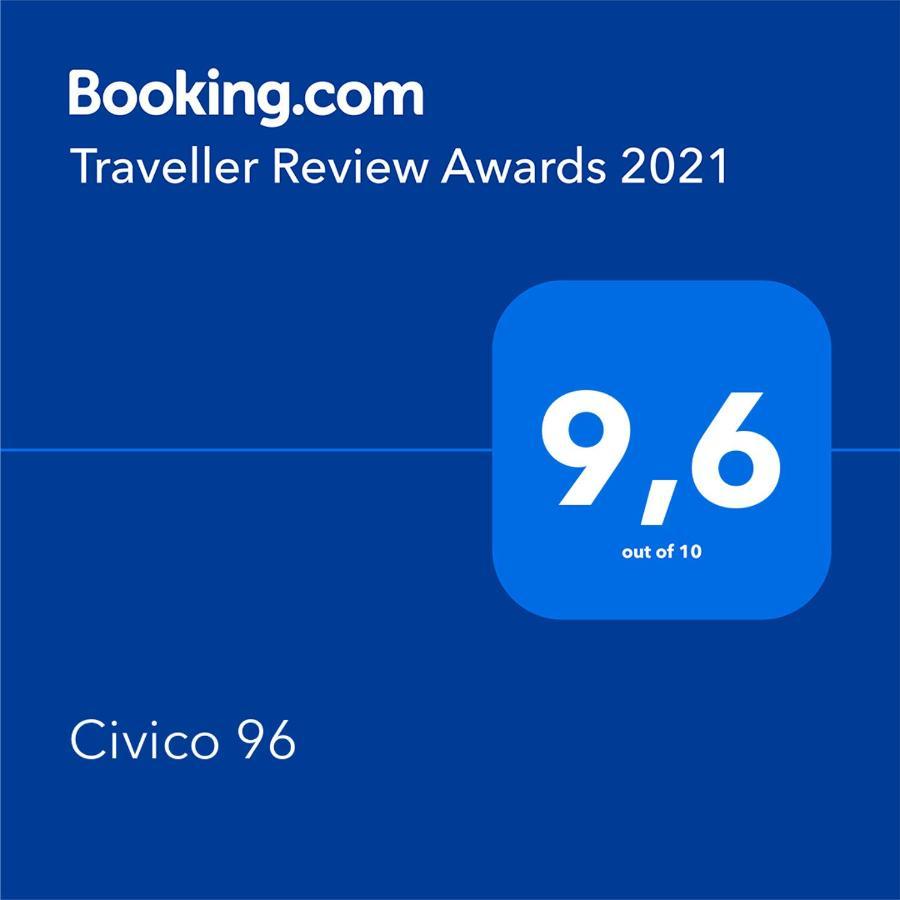 페스카라 Civico 96 아파트 외부 사진